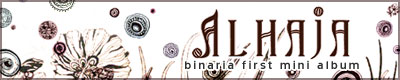 first mini album ALHAJA�@��Ȃ��Ȃ�